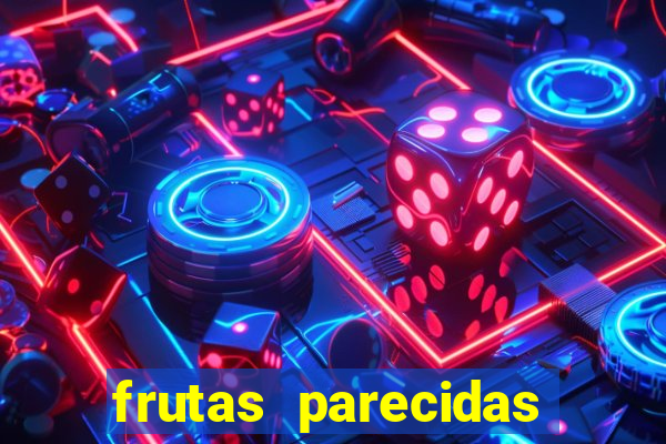 frutas parecidas com goiaba