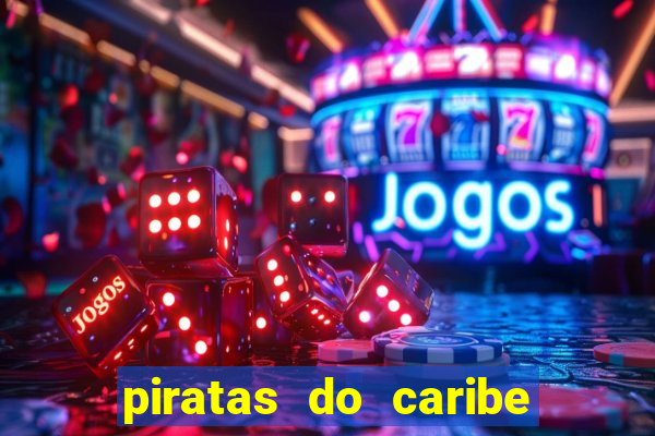 piratas do caribe 1 dublado