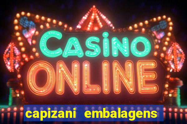 capizani embalagens cruzeiro sp