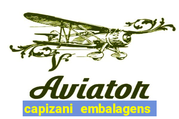 capizani embalagens cruzeiro sp