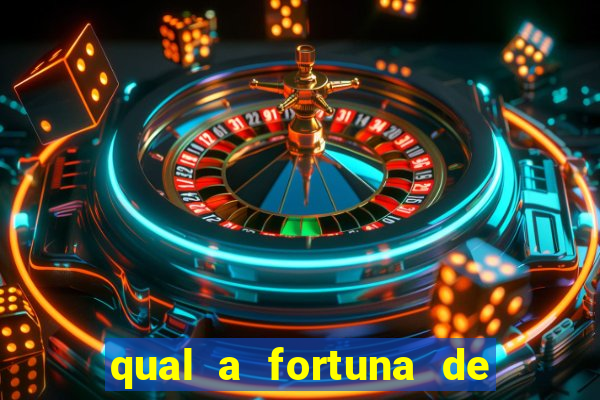 qual a fortuna de simone mendes
