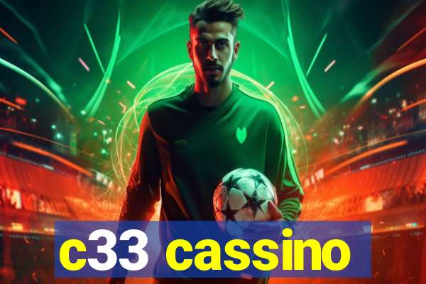 c33 cassino