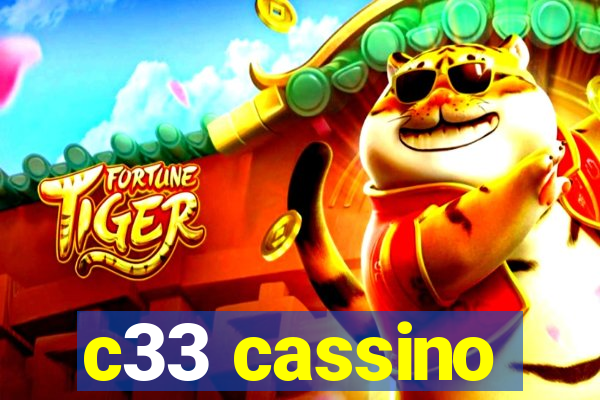 c33 cassino