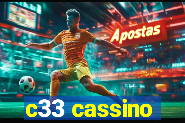 c33 cassino