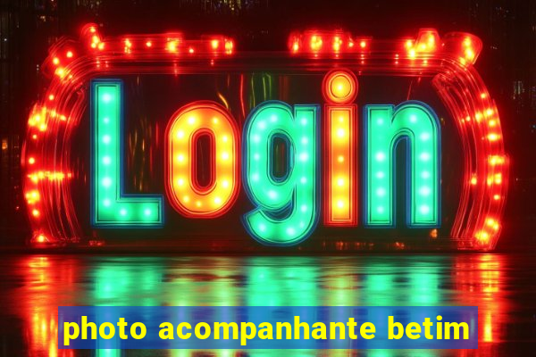 photo acompanhante betim
