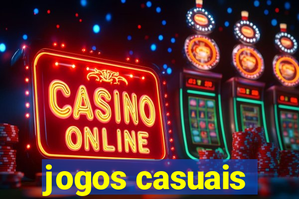 jogos casuais