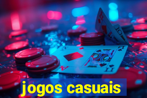 jogos casuais