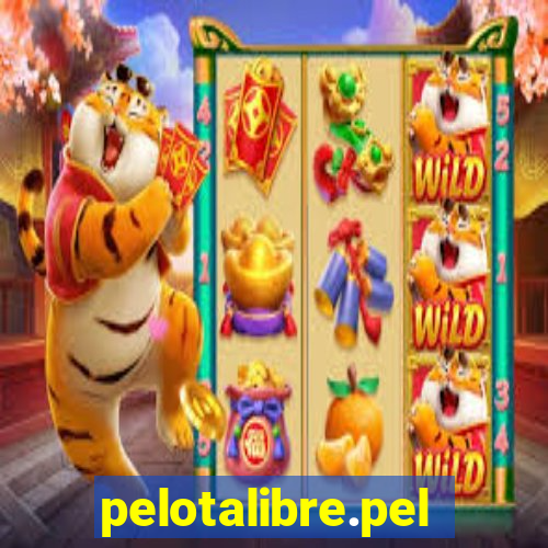 pelotalibre.pelota
