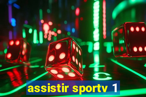 assistir sportv 1