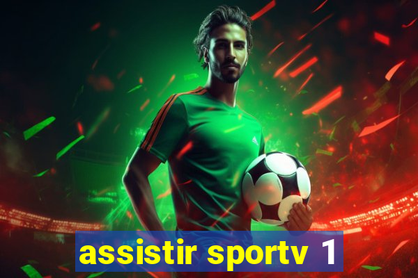assistir sportv 1