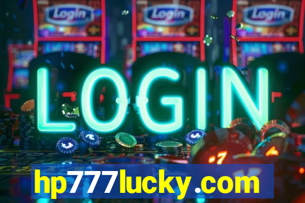 hp777lucky.com