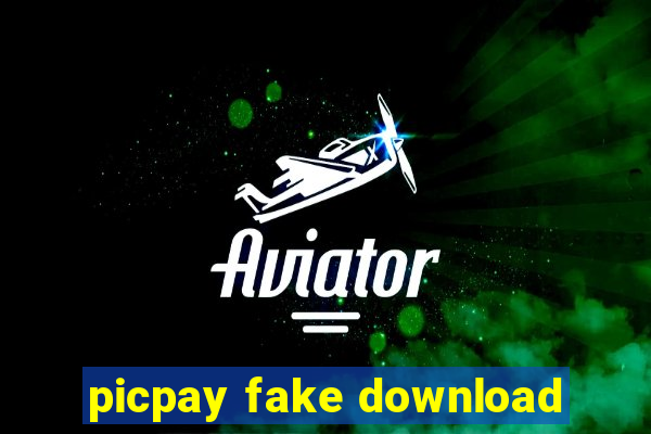 picpay fake download