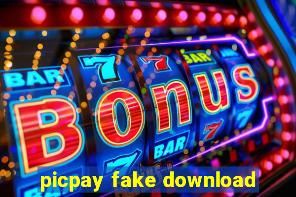 picpay fake download