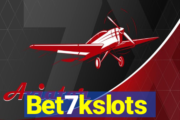 Bet7kslots