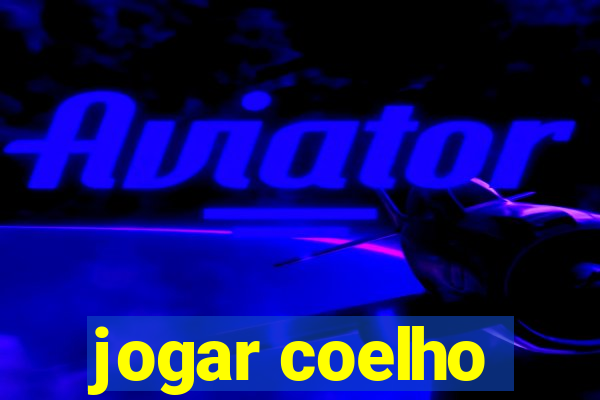 jogar coelho