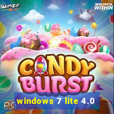 windows 7 lite 4.0