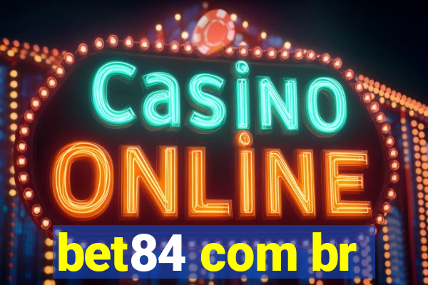 bet84 com br