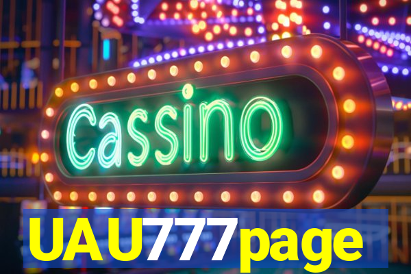 UAU777page