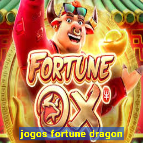 jogos fortune dragon