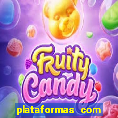 plataformas com bonus de registro