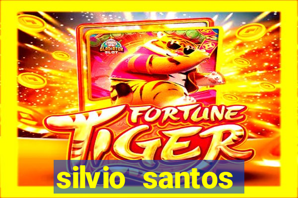 silvio santos camisa florida
