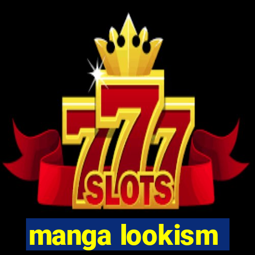 manga lookism