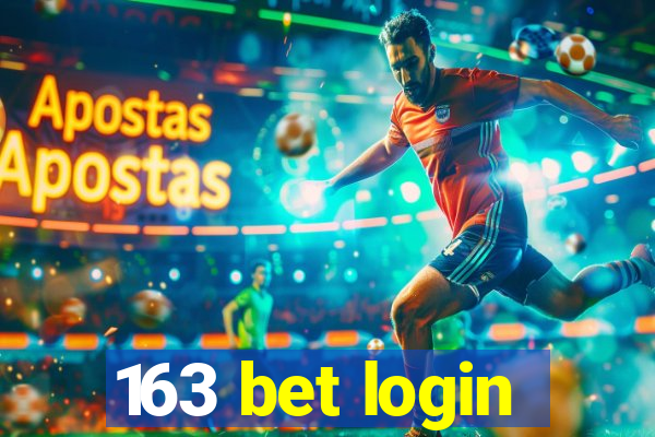 163 bet login