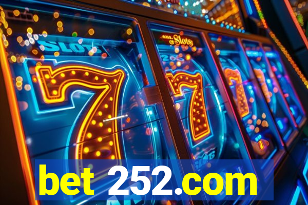 bet 252.com