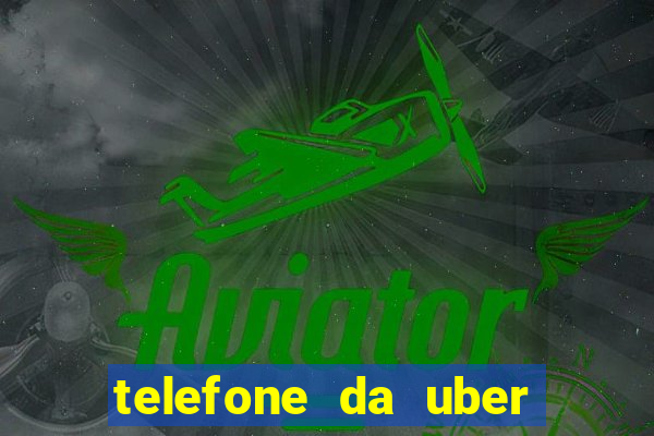 telefone da uber porto alegre