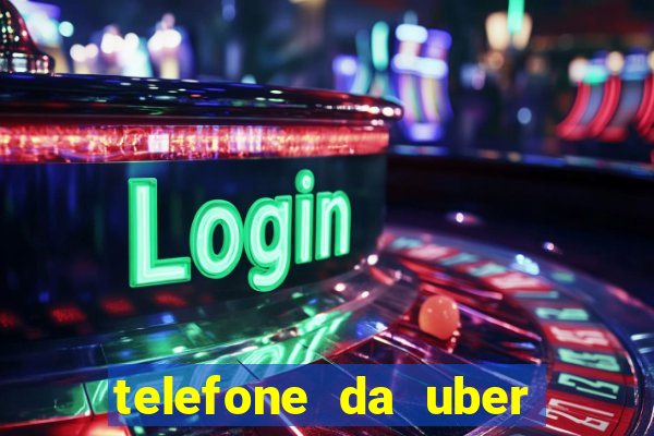 telefone da uber porto alegre