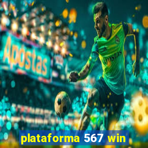 plataforma 567 win