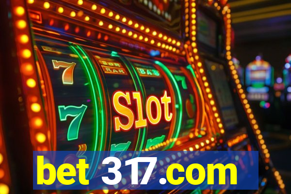bet 317.com