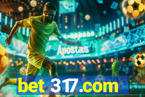 bet 317.com