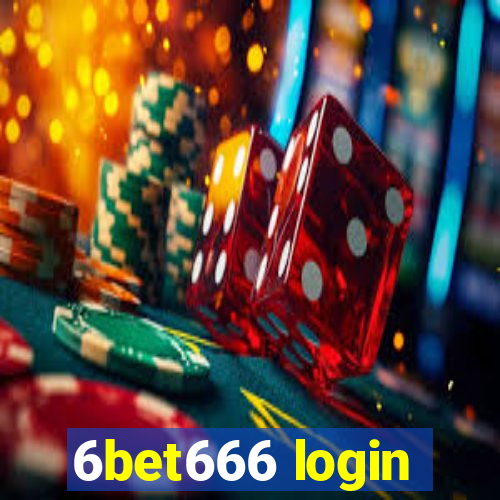 6bet666 login
