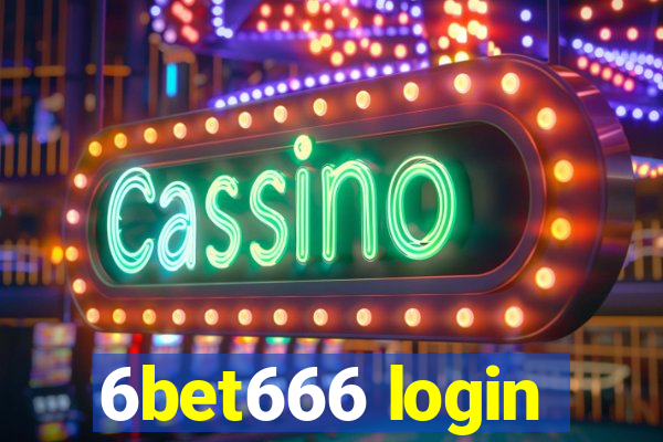 6bet666 login