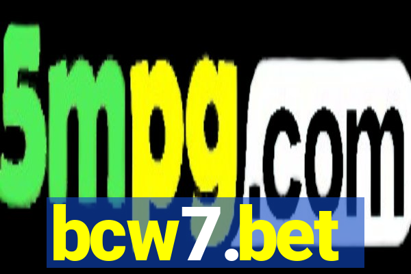 bcw7.bet