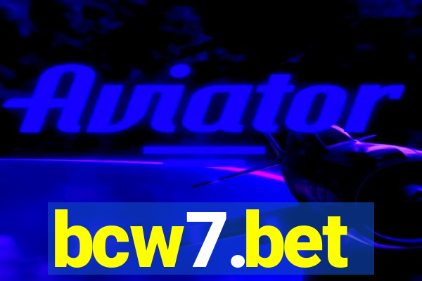 bcw7.bet