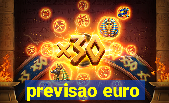 previsao euro