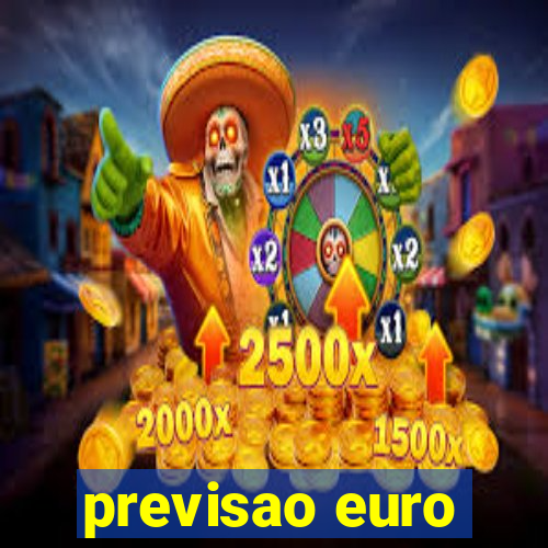 previsao euro