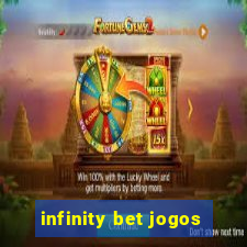 infinity bet jogos
