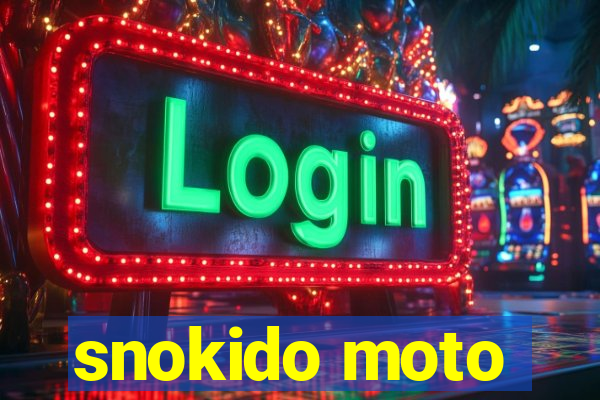 snokido moto