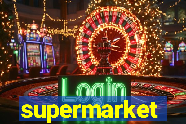 supermarket simulator com dinheiro infinito