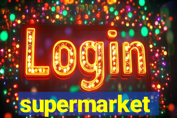 supermarket simulator com dinheiro infinito