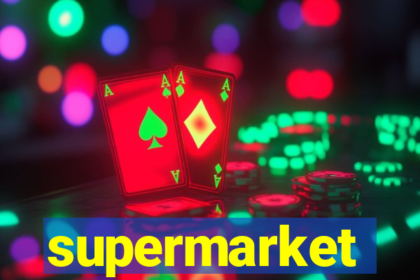 supermarket simulator com dinheiro infinito