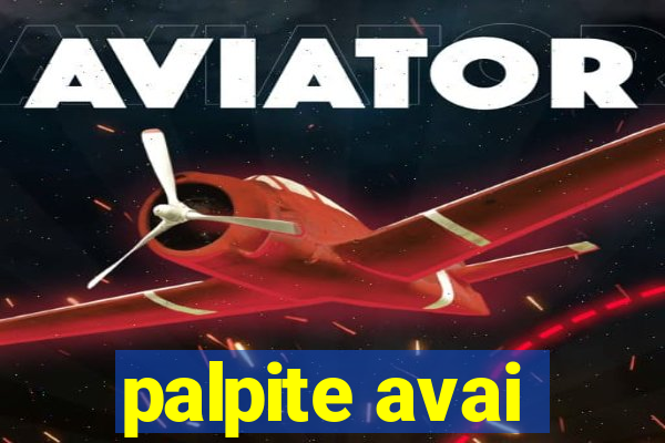 palpite avai