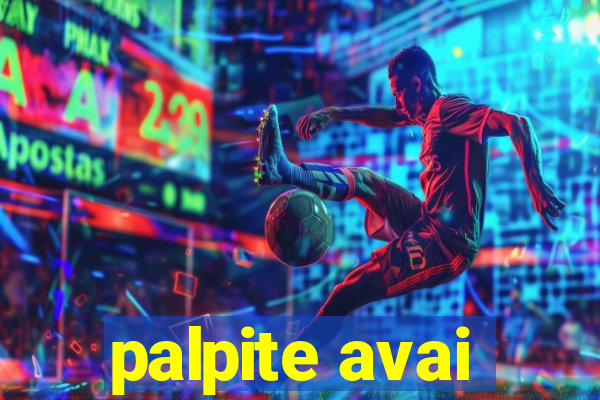 palpite avai