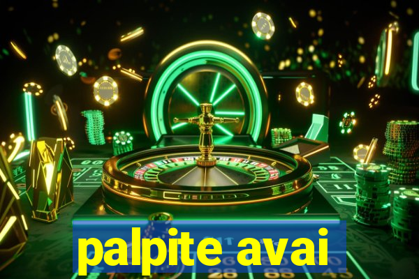 palpite avai