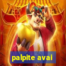 palpite avai