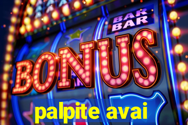 palpite avai