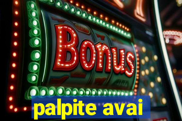 palpite avai